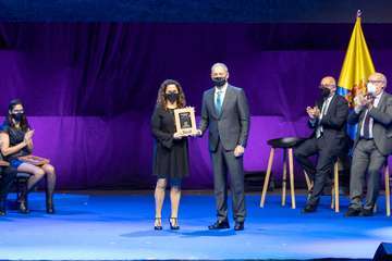 IV Gala Premios Isla Europea del Deporte/TA.